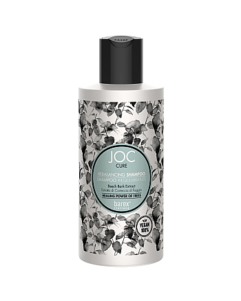 Barex JOC Cure Balancing Shampoo with Beech Bark Extract - Шампунь восстанавливающий баланс кожи головы с экстрактом коры бука  250 мл - hairs-russia.ru